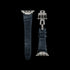 Apple Watch Strap / ALG Leather - Blue
